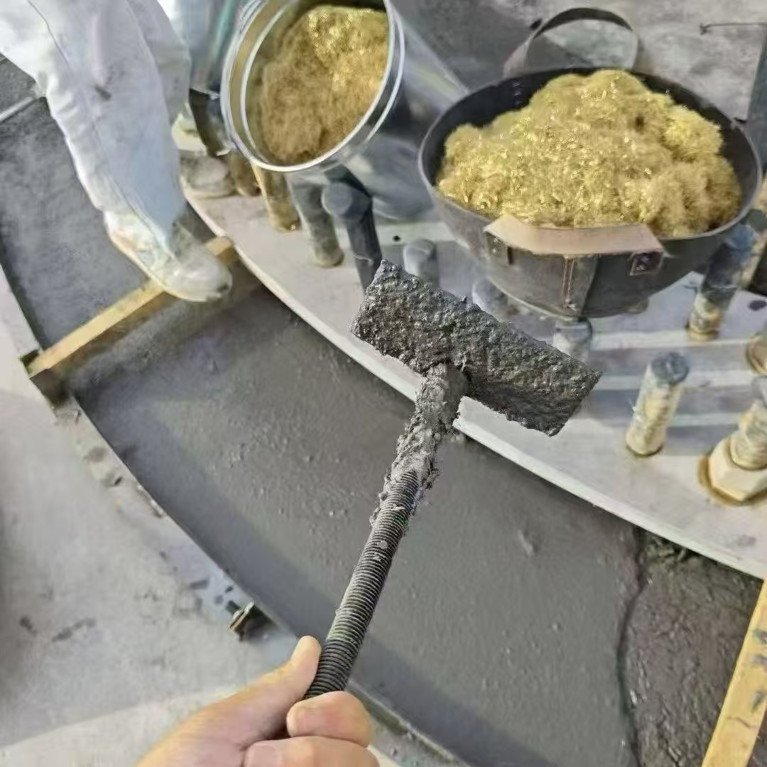 广陵C120风电设备基础专用灌浆料